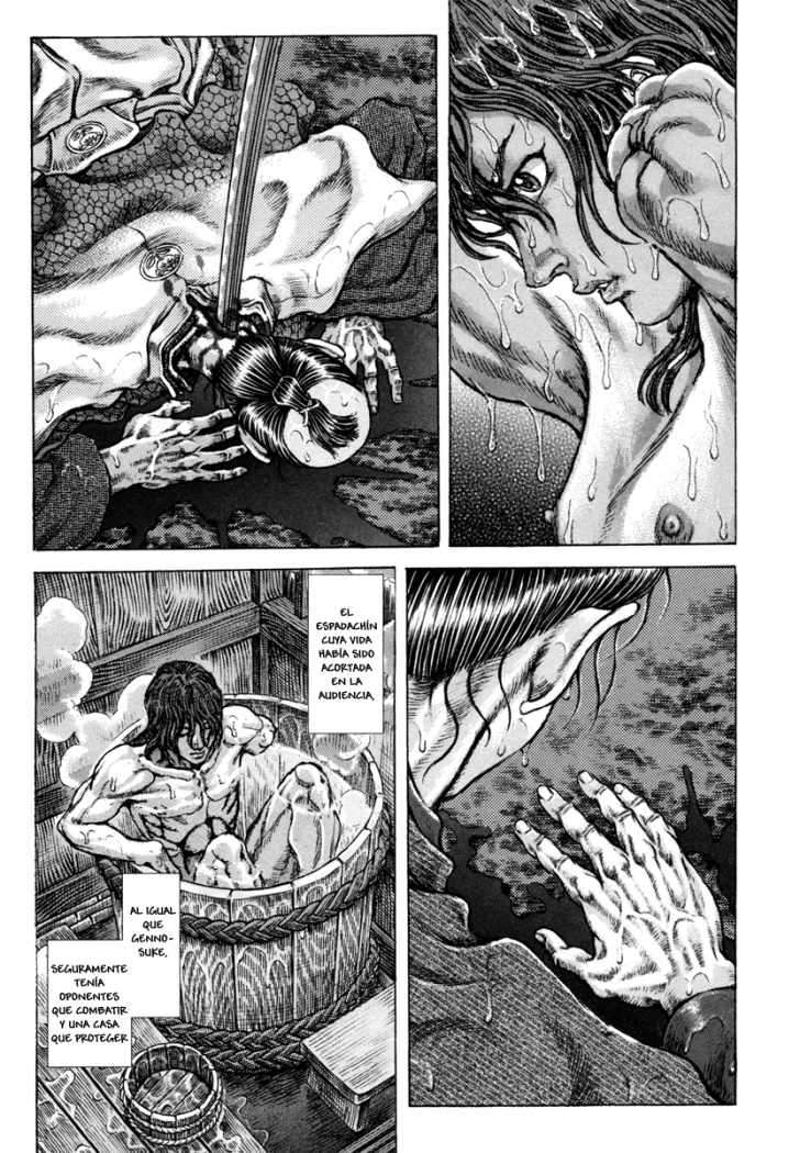 Read Shigurui (es) Manga Online