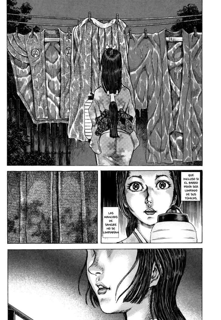 Read Shigurui (es) Manga Online