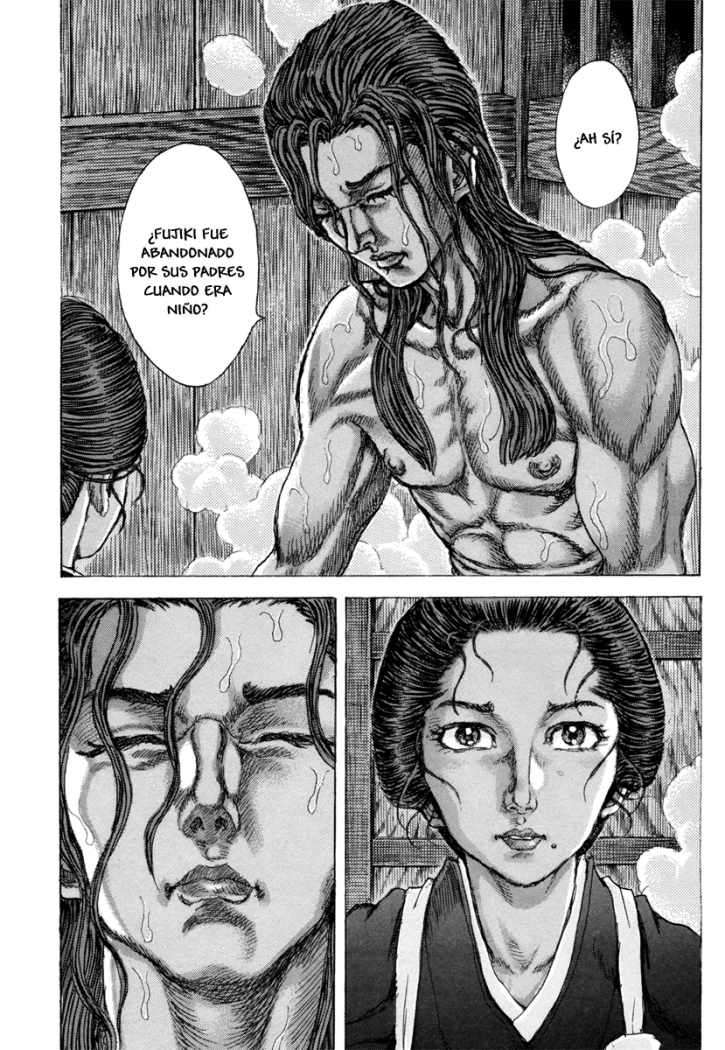 Read Shigurui (es) Manga Online