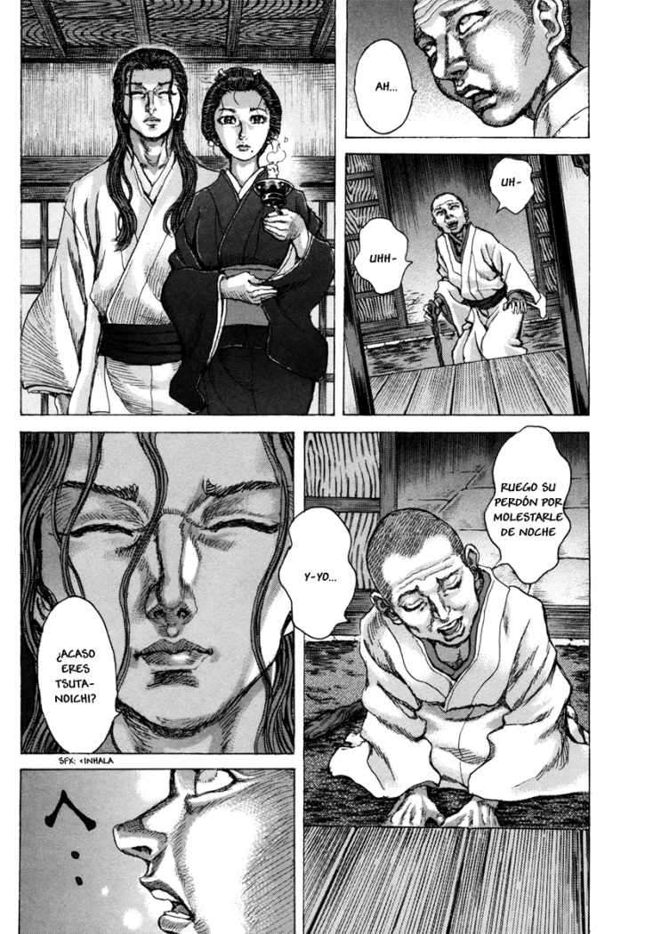 Read Shigurui (es) Manga Online