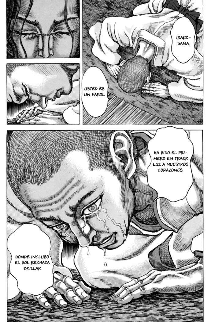 Read Shigurui (es) Manga Online