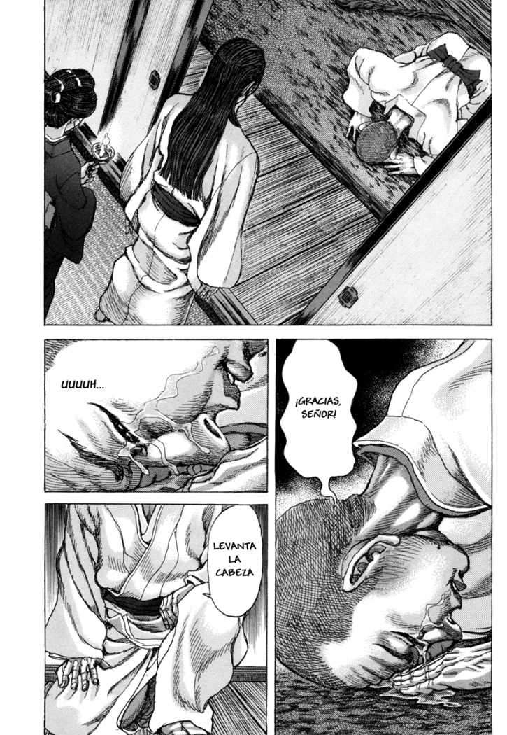 Read Shigurui (es) Manga Online