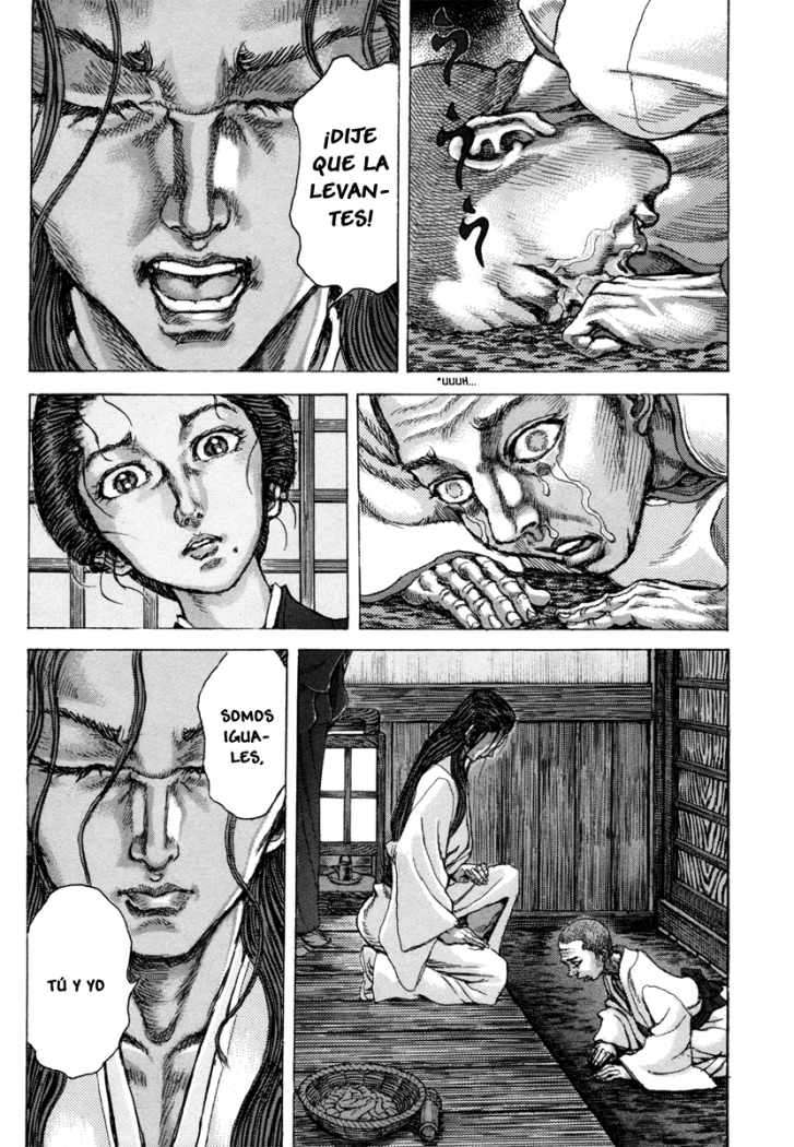 Read Shigurui (es) Manga Online