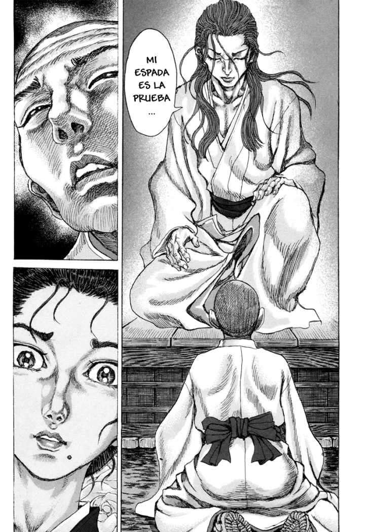 Read Shigurui (es) Manga Online