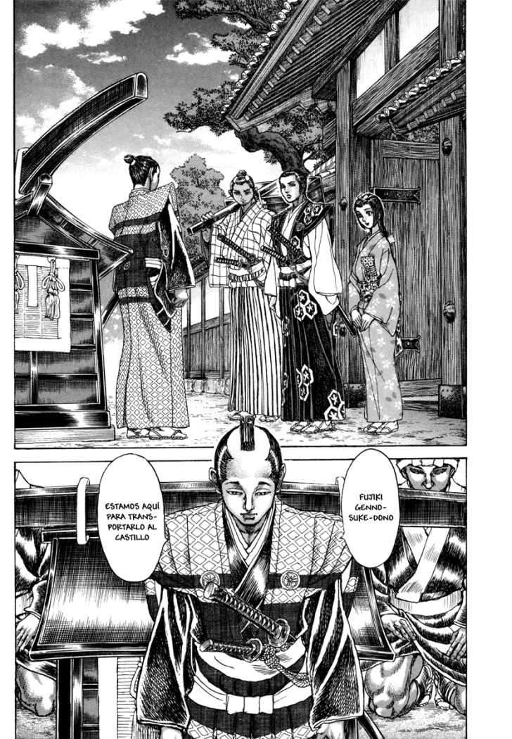 Read Shigurui (es) Manga Online