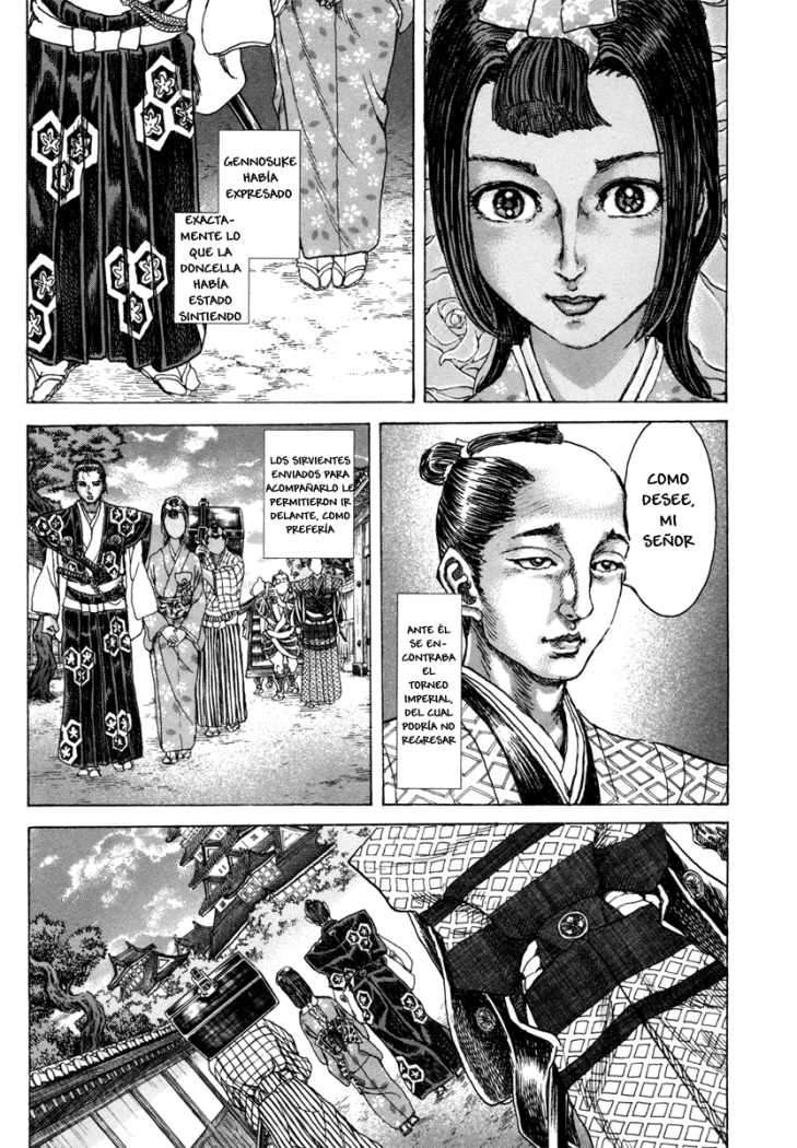 Read Shigurui (es) Manga Online