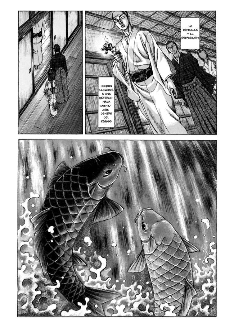 Read Shigurui (es) Manga Online