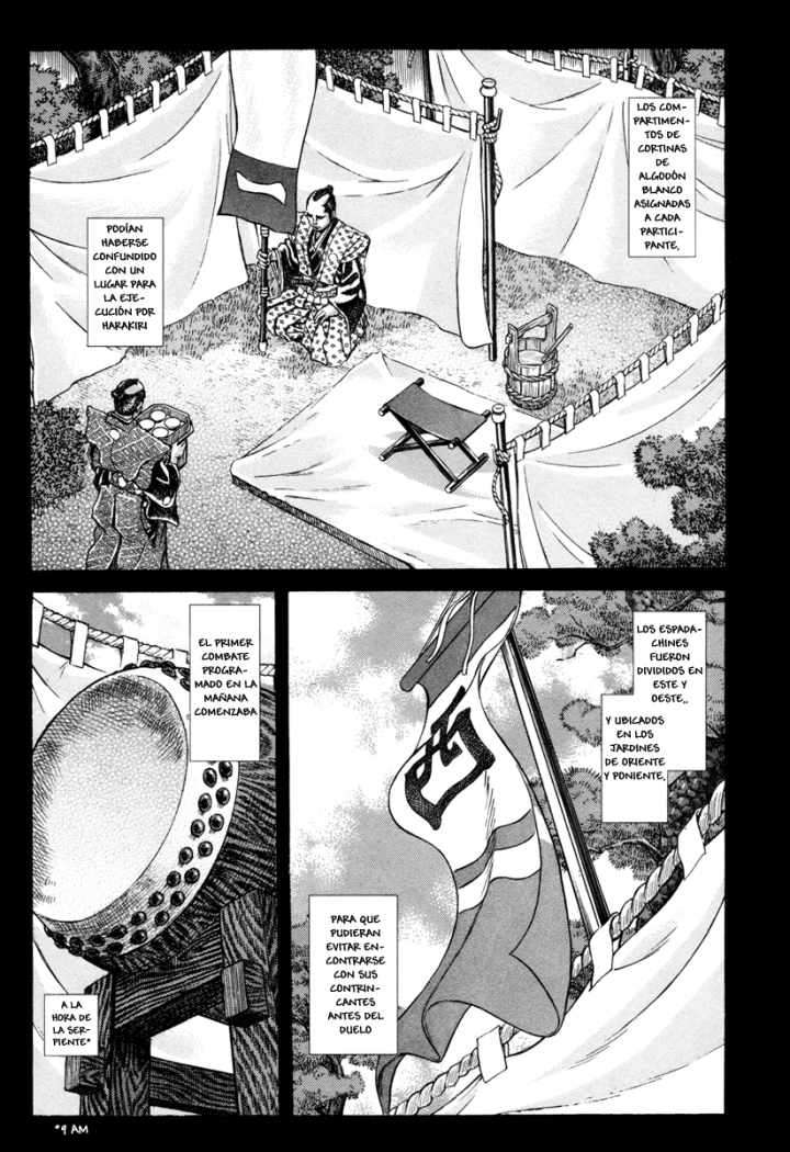 Read Shigurui (es) Manga Online