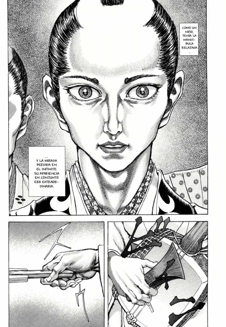 Read Shigurui (es) Manga Online