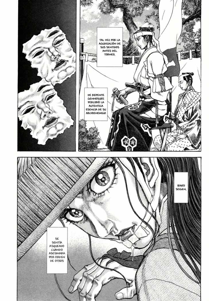 Read Shigurui (es) Manga Online