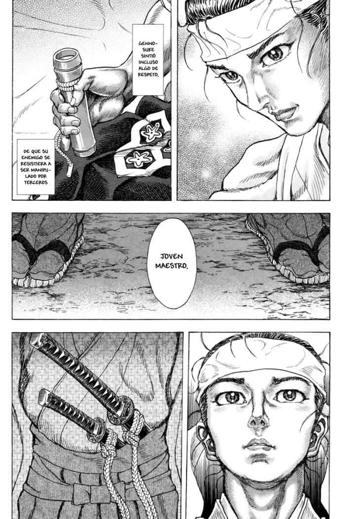 Read Shigurui (es) Manga Online