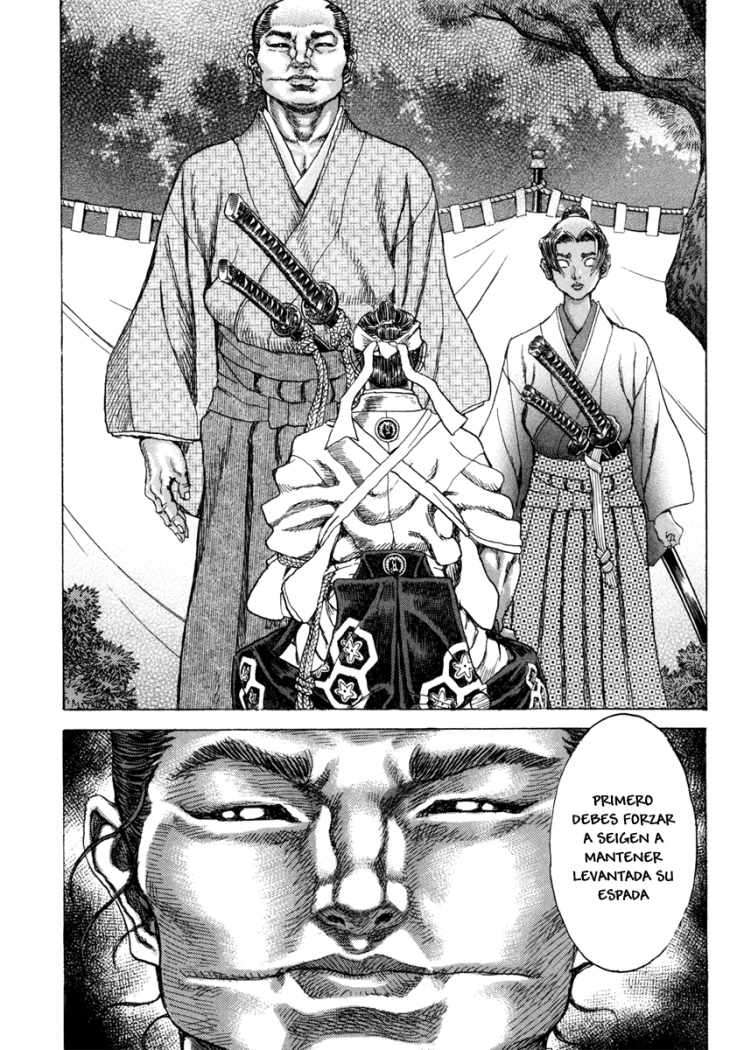 Read Shigurui (es) Manga Online