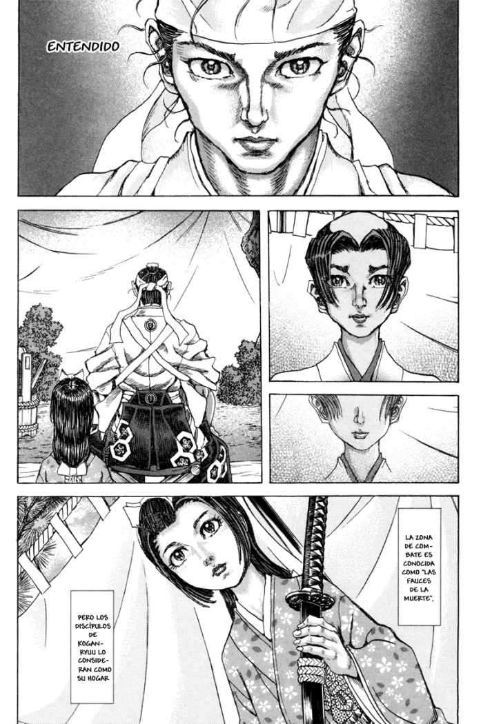 Read Shigurui (es) Manga Online