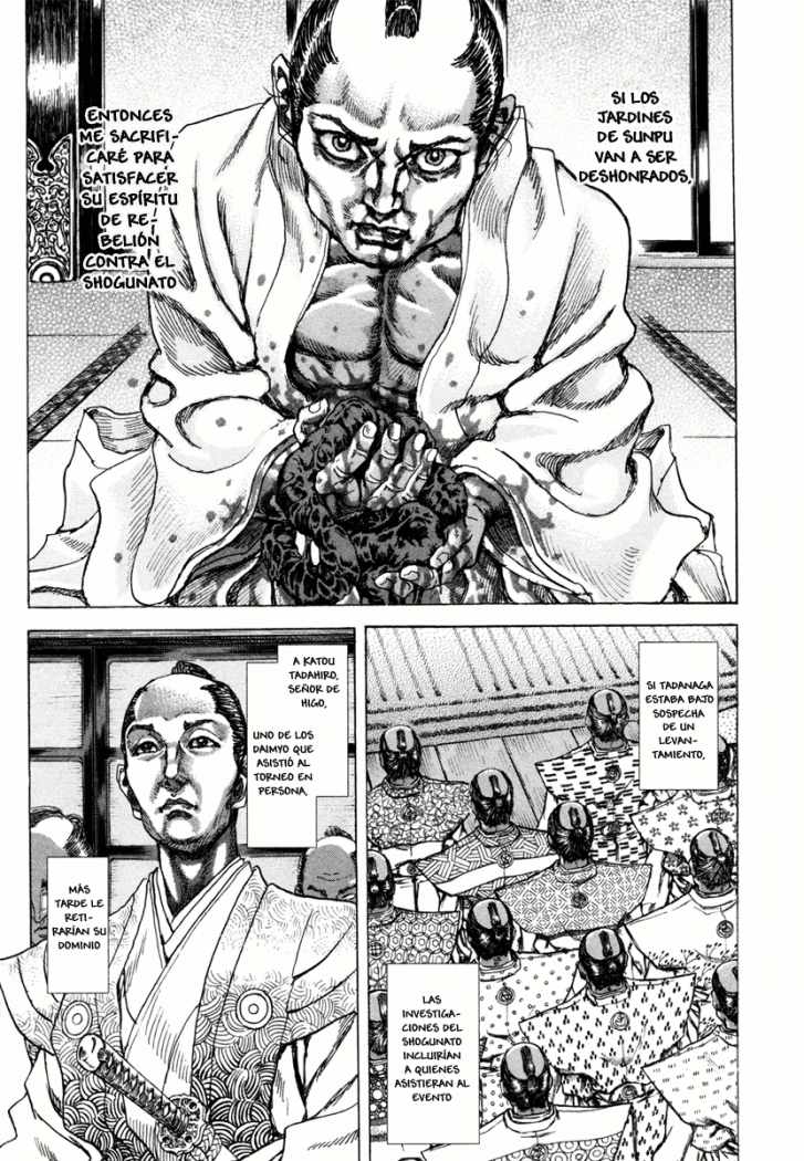 Read Shigurui (es) Manga Online