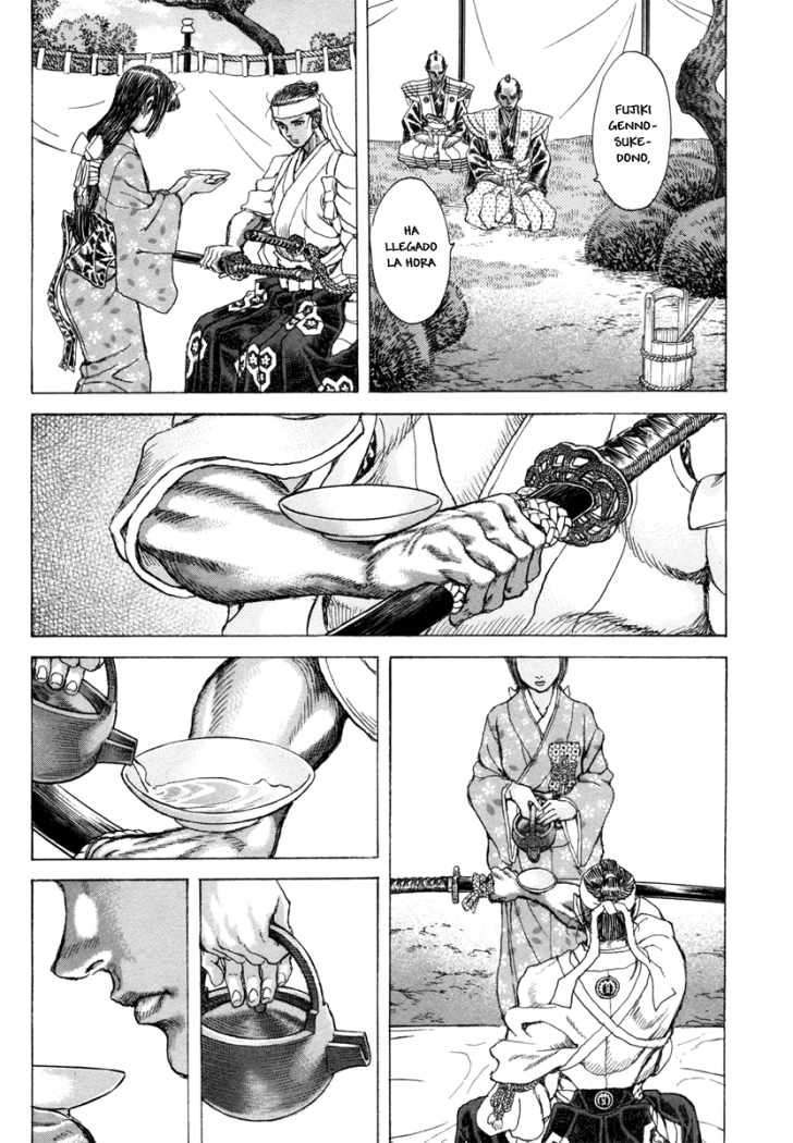 Read Shigurui (es) Manga Online