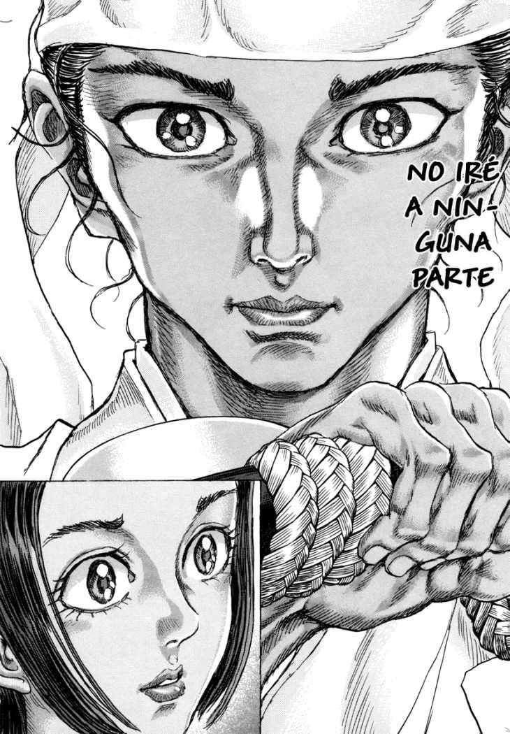 Read Shigurui (es) Manga Online