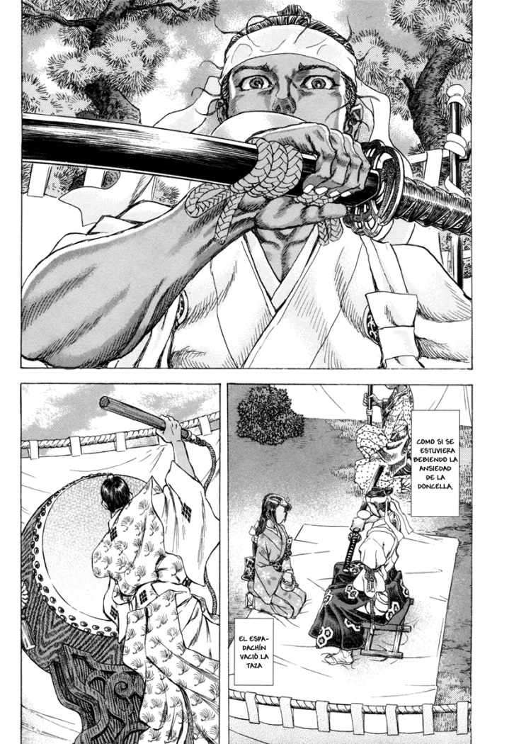 Read Shigurui (es) Manga Online