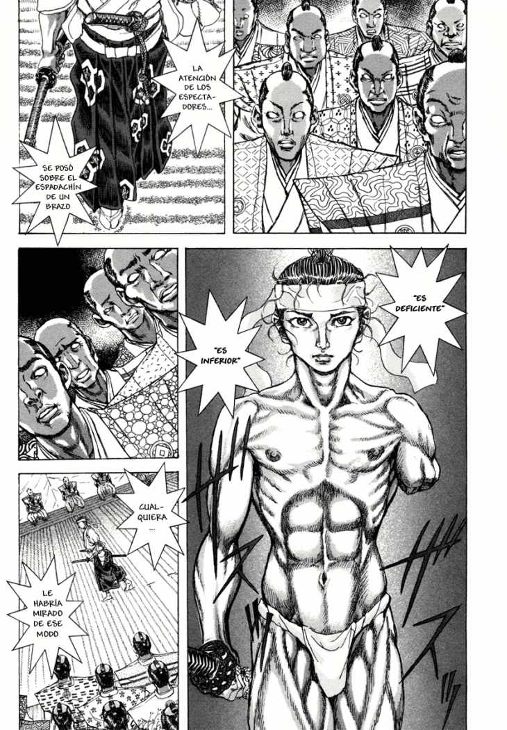 Read Shigurui (es) Manga Online