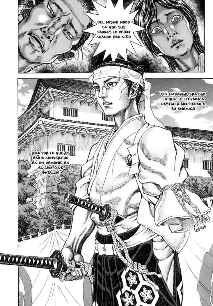 Read Shigurui (es) Manga Online