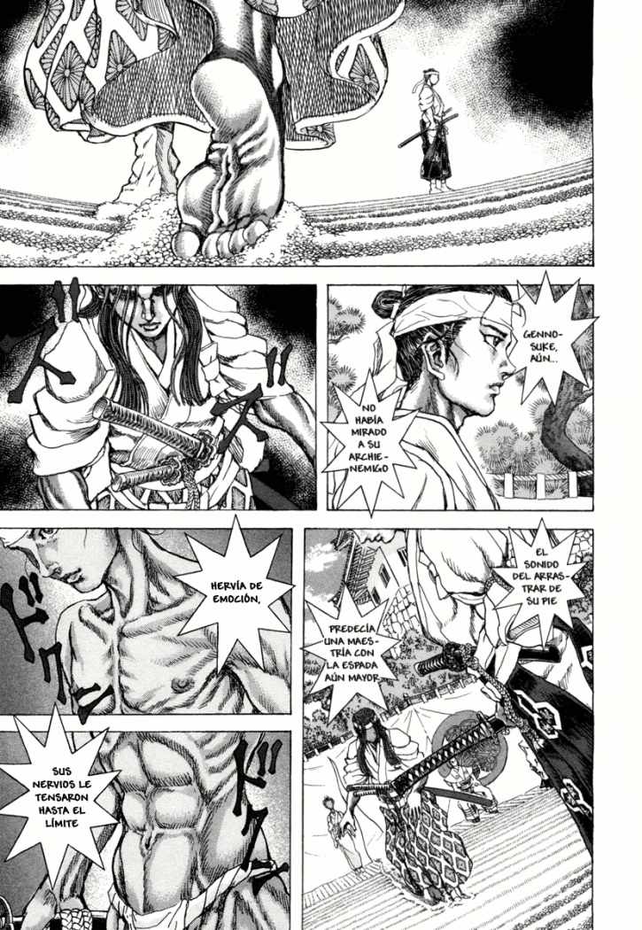 Read Shigurui (es) Manga Online