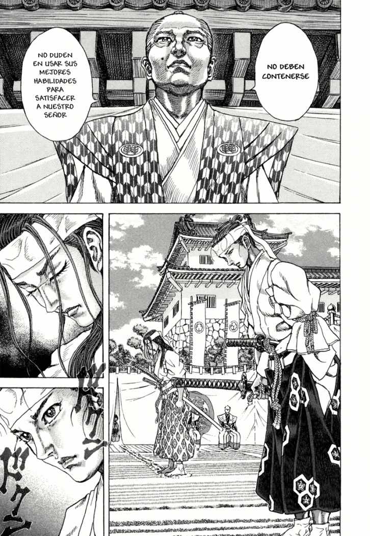 Read Shigurui (es) Manga Online