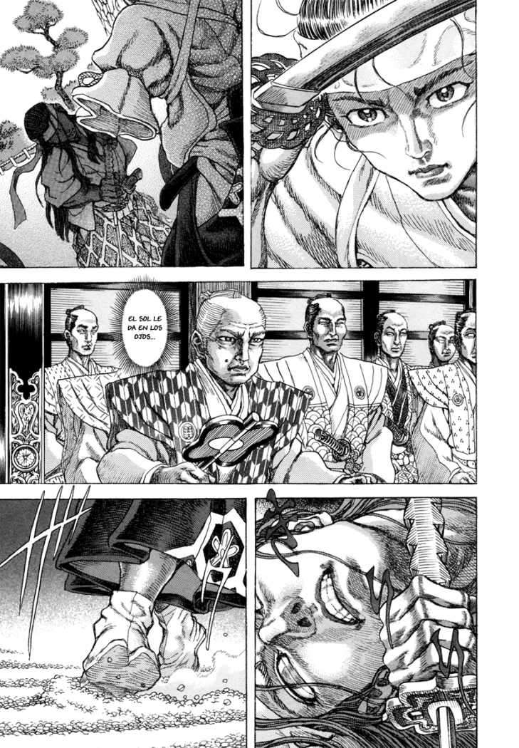 Read Shigurui (es) Manga Online