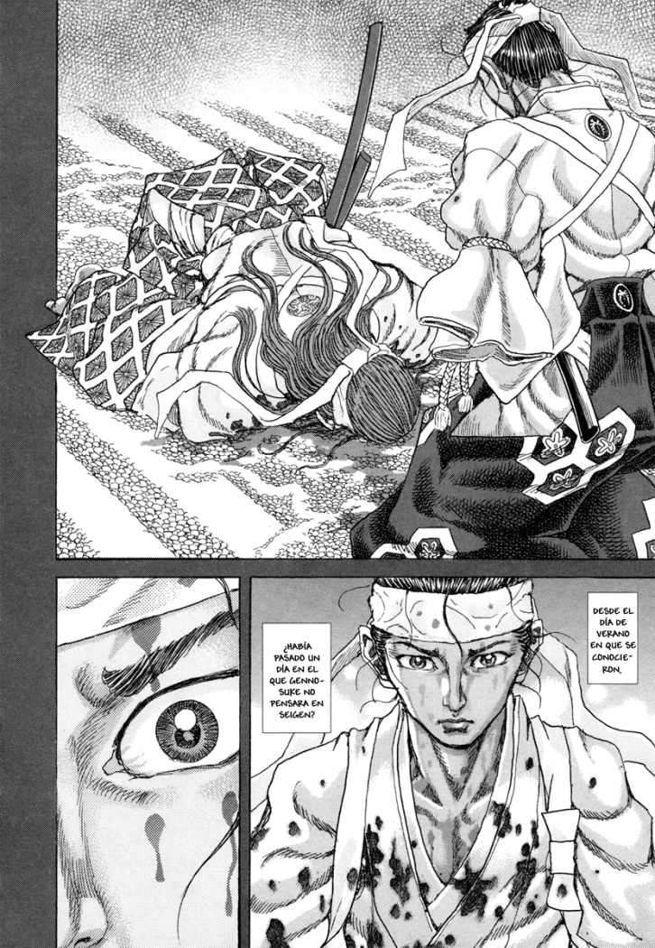 Read Shigurui (es) Manga Online