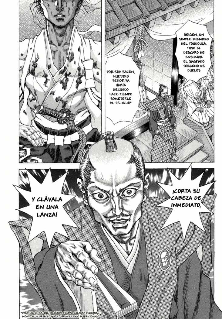 Read Shigurui (es) Manga Online