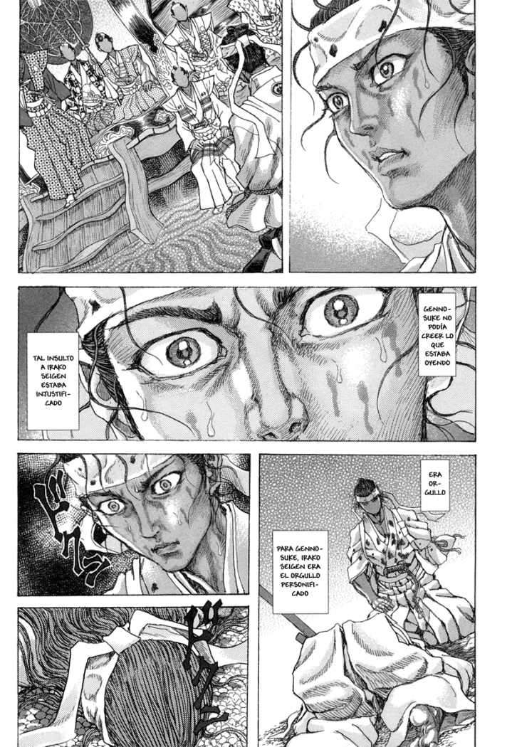 Read Shigurui (es) Manga Online