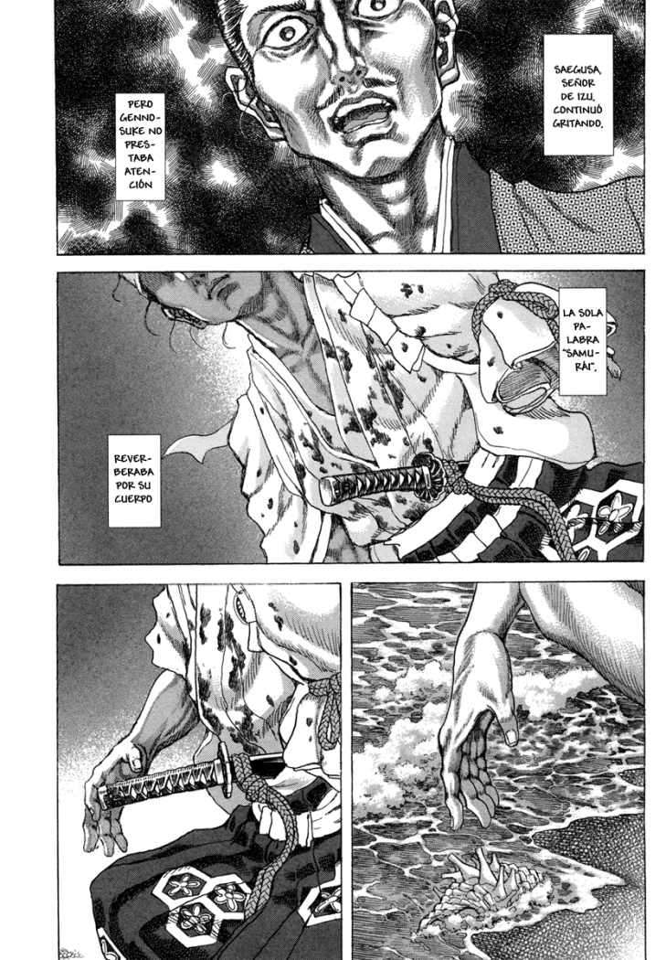 Read Shigurui (es) Manga Online