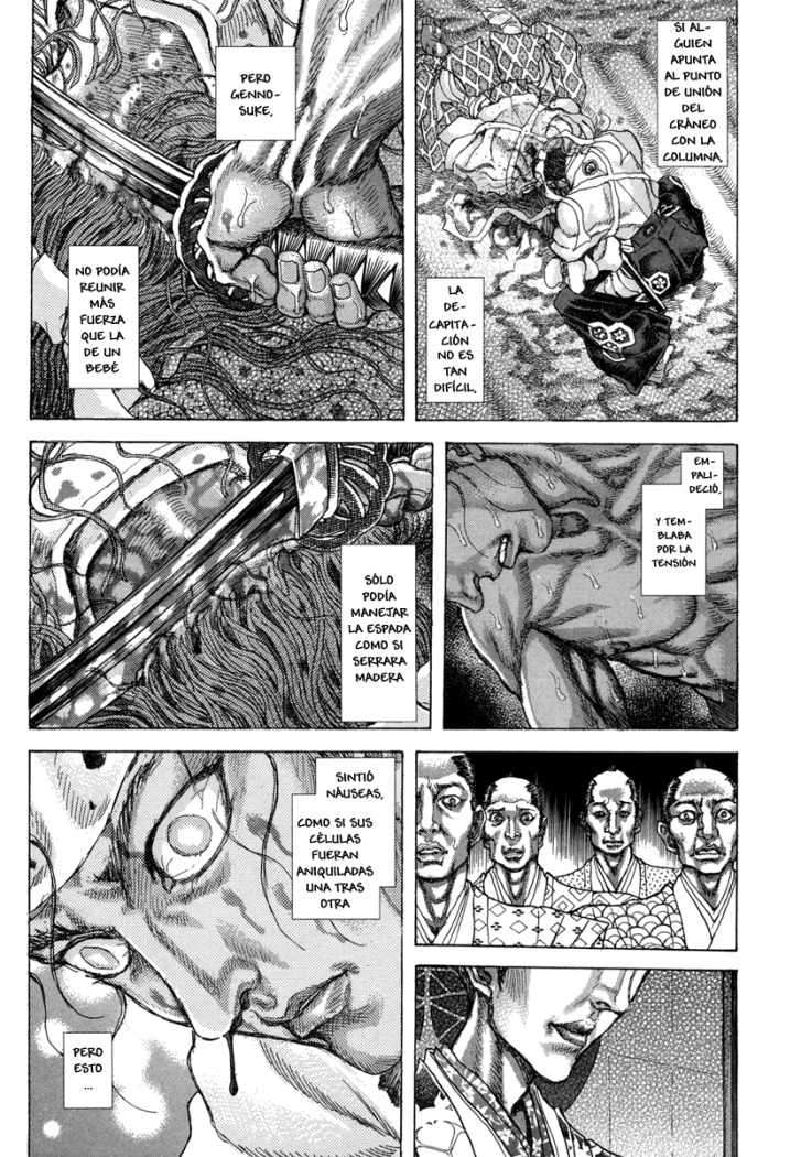 Read Shigurui (es) Manga Online