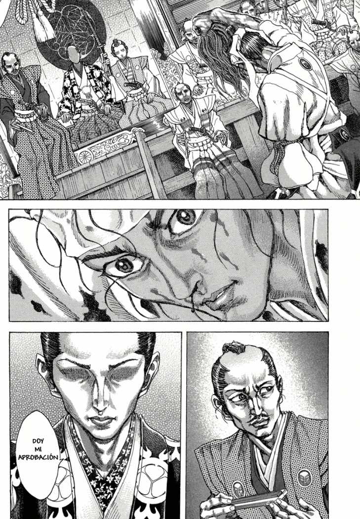 Read Shigurui (es) Manga Online