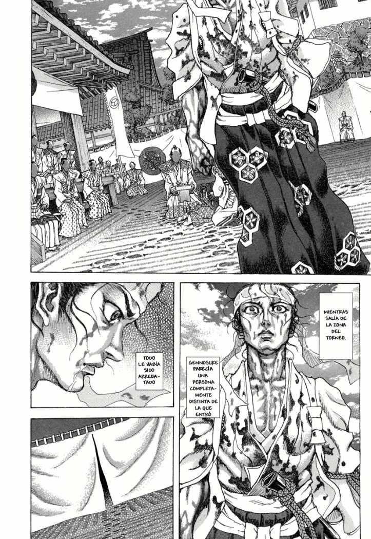 Read Shigurui (es) Manga Online