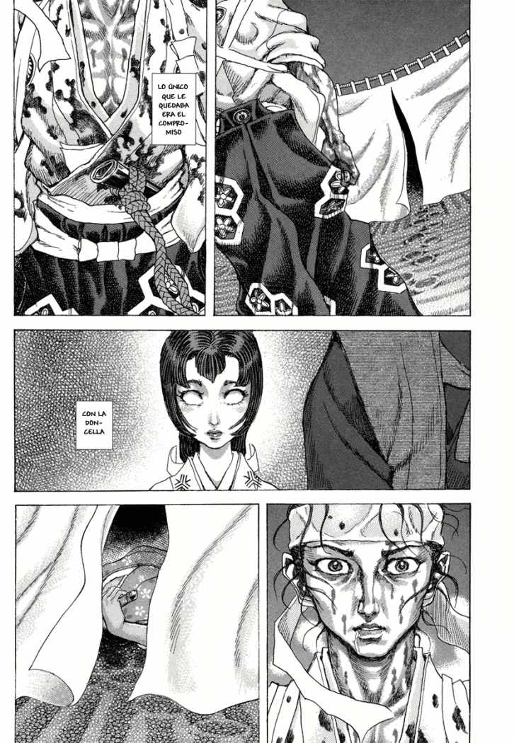 Read Shigurui (es) Manga Online