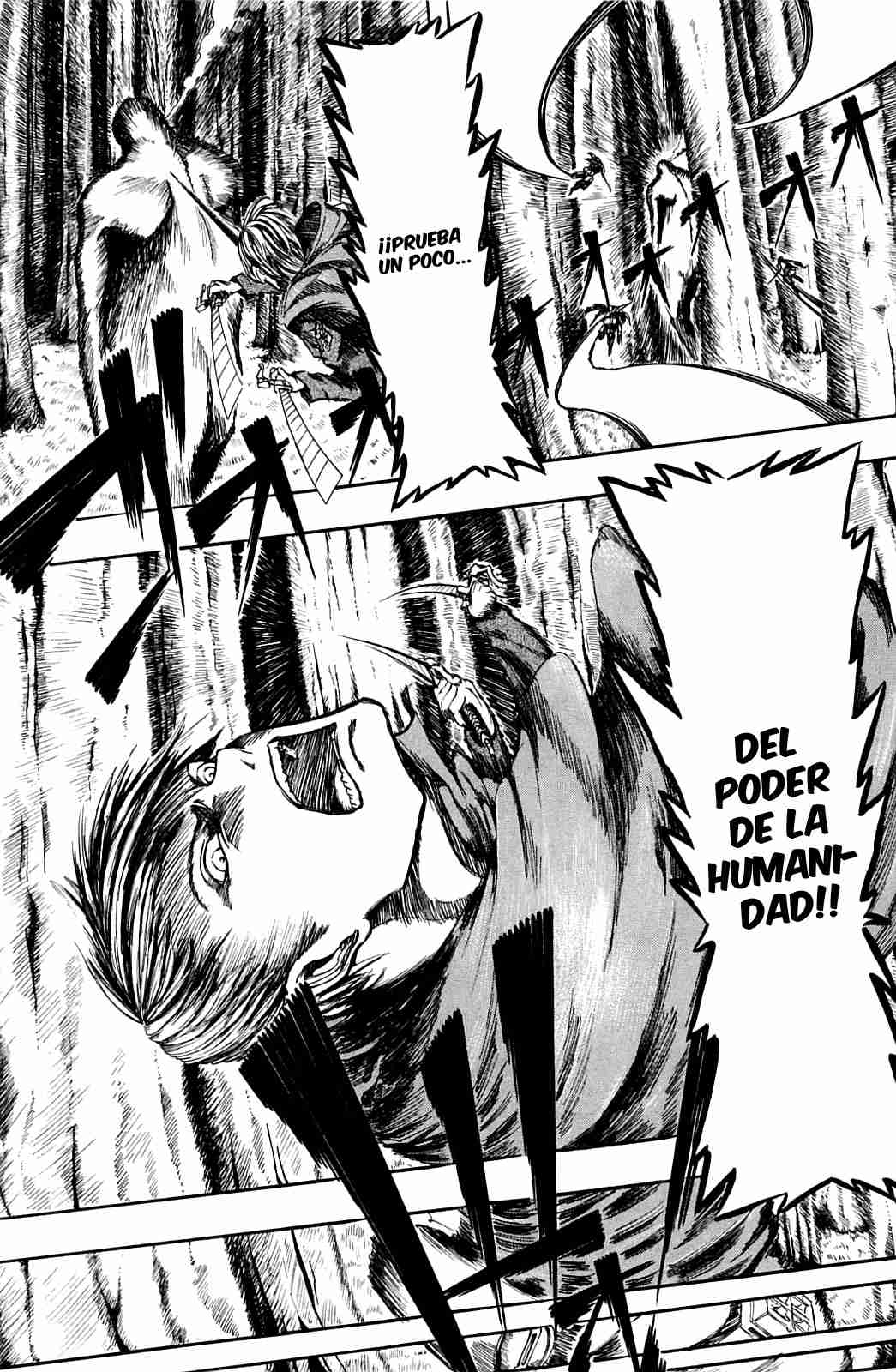 Read Shingeki no Kyojin (es) Manga Online