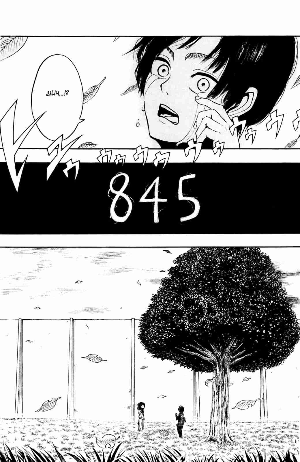 Read Shingeki no Kyojin (es) Manga Online