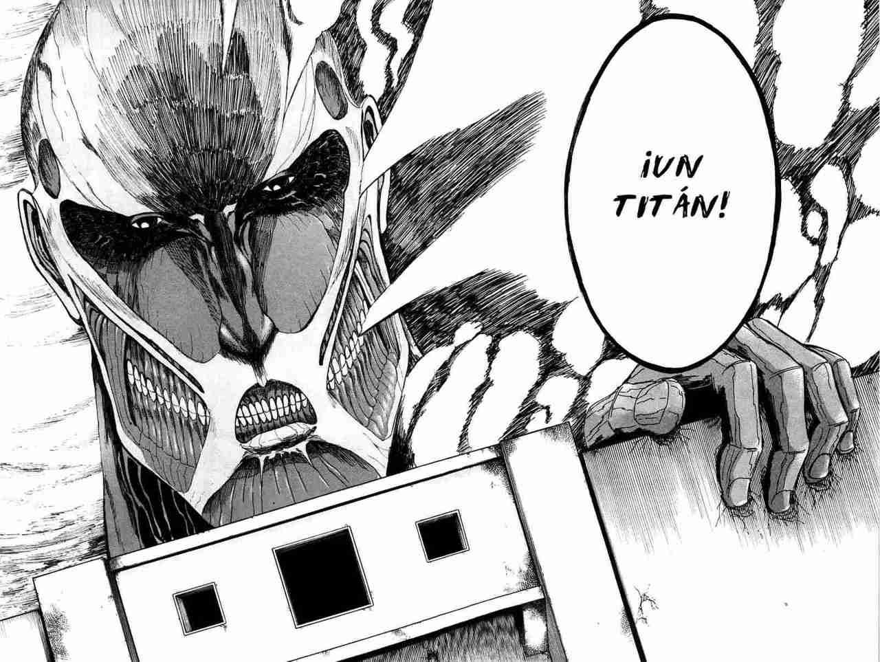 Read Shingeki no Kyojin (es) Manga Online