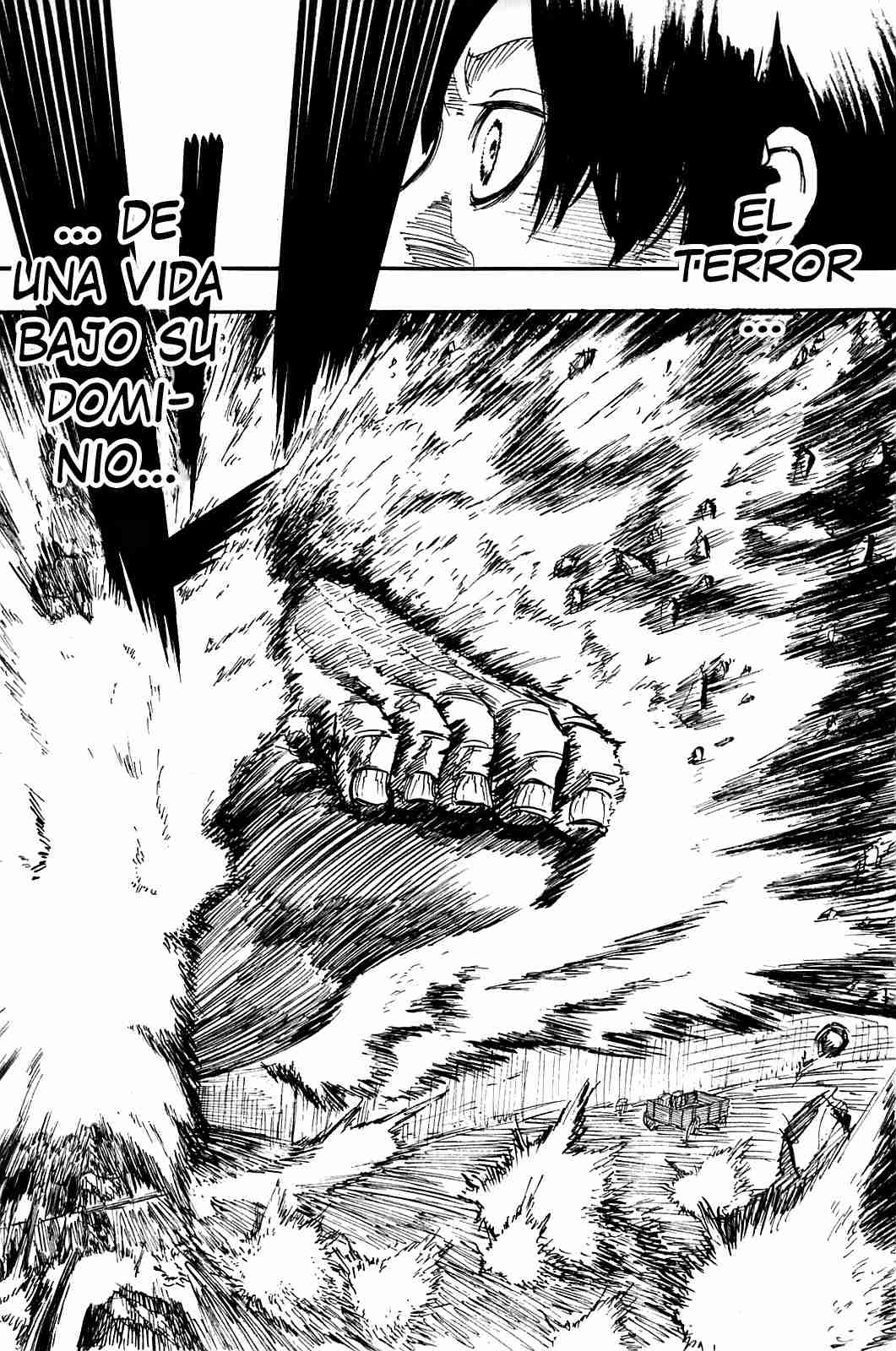 Read Shingeki no Kyojin (es) Manga Online