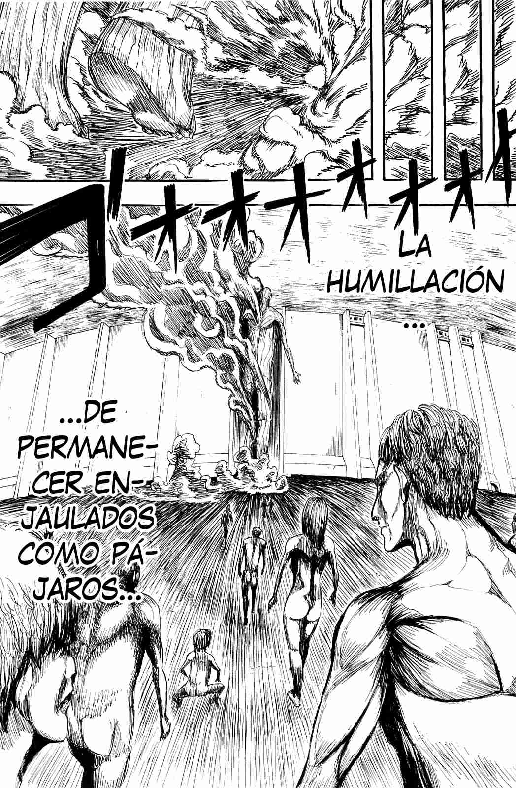 Read Shingeki no Kyojin (es) Manga Online