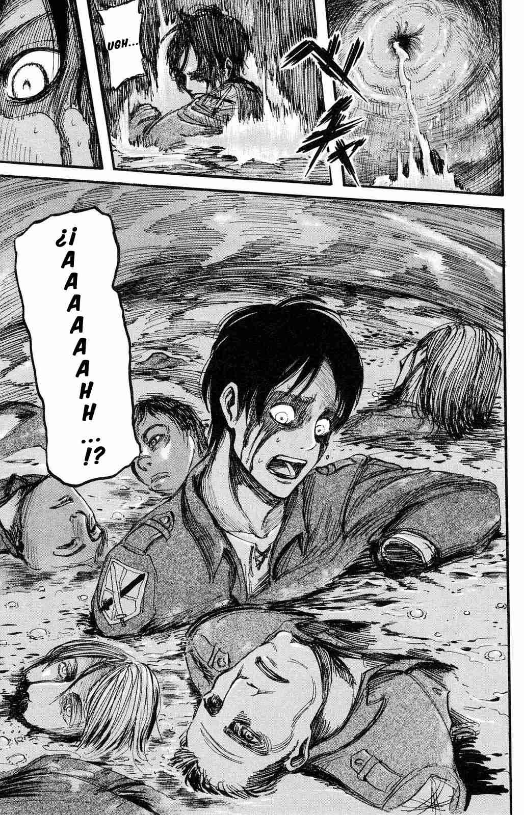 Read Shingeki no Kyojin (es) Manga Online