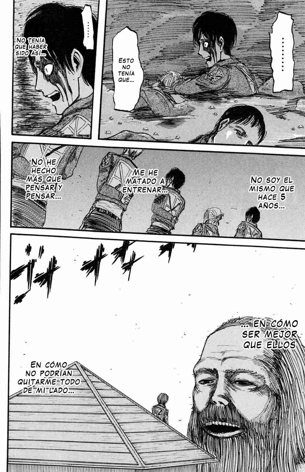 Read Shingeki no Kyojin (es) Manga Online
