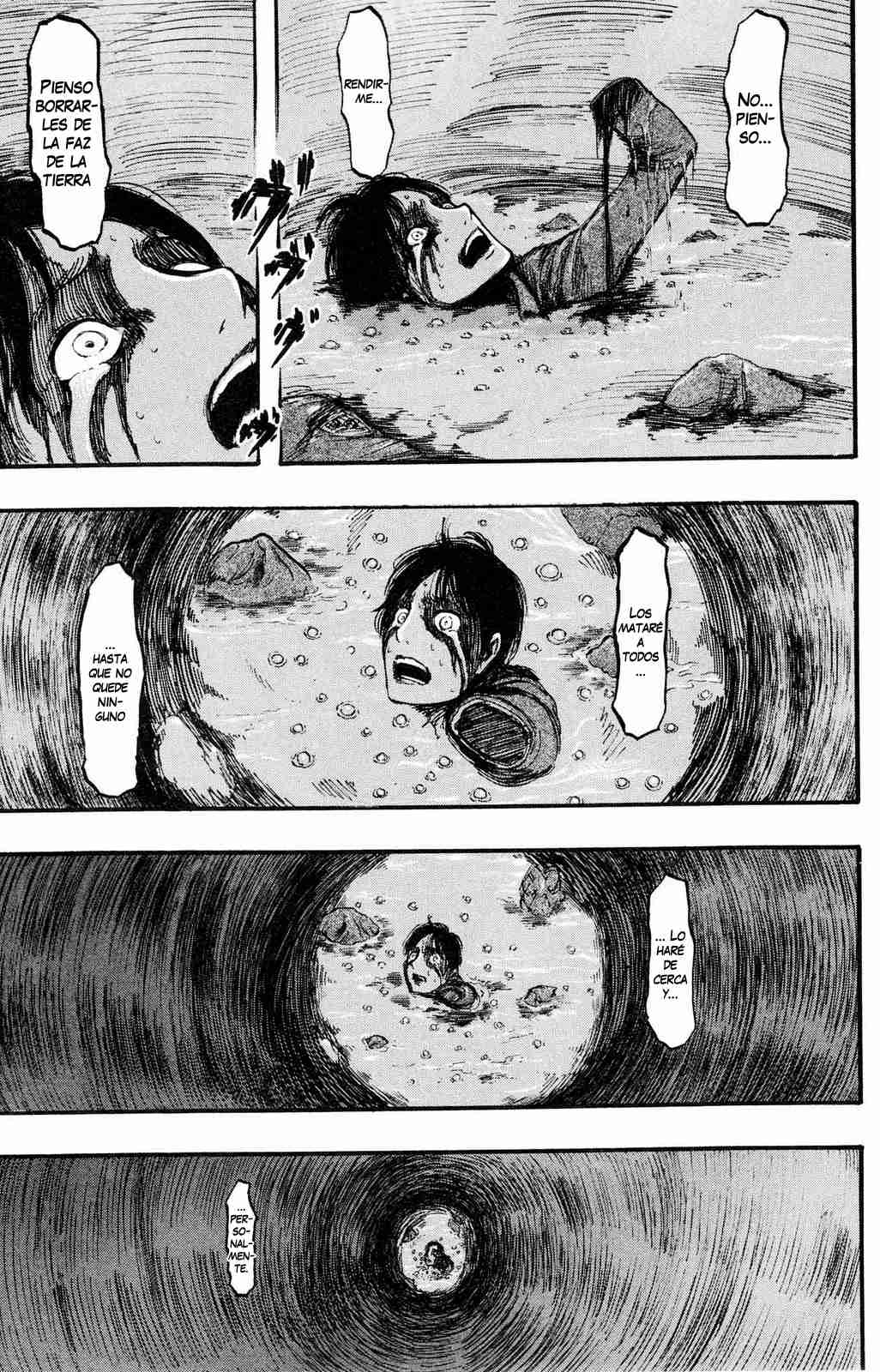 Read Shingeki no Kyojin (es) Manga Online