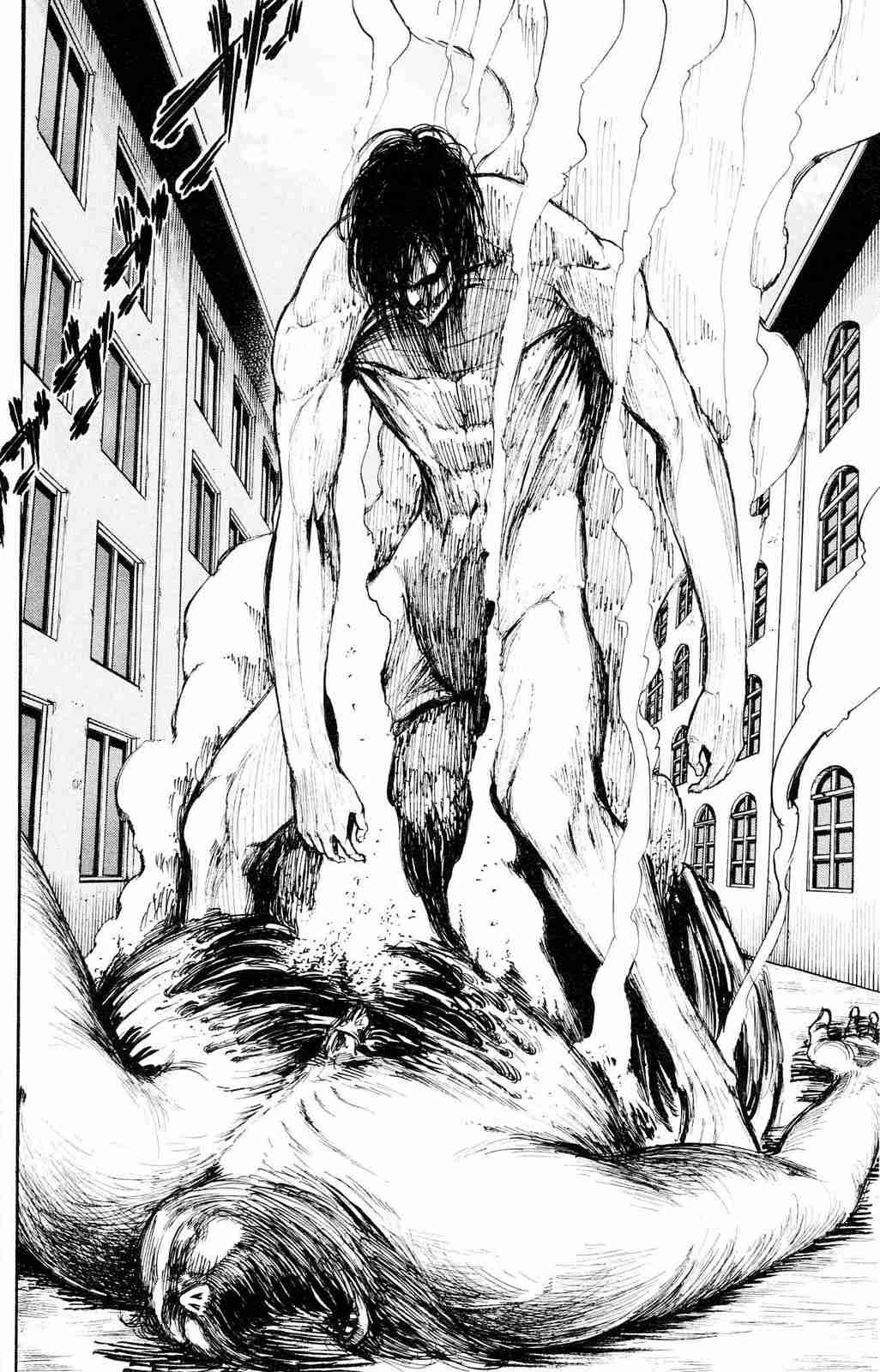 Read Shingeki no Kyojin (es) Manga Online