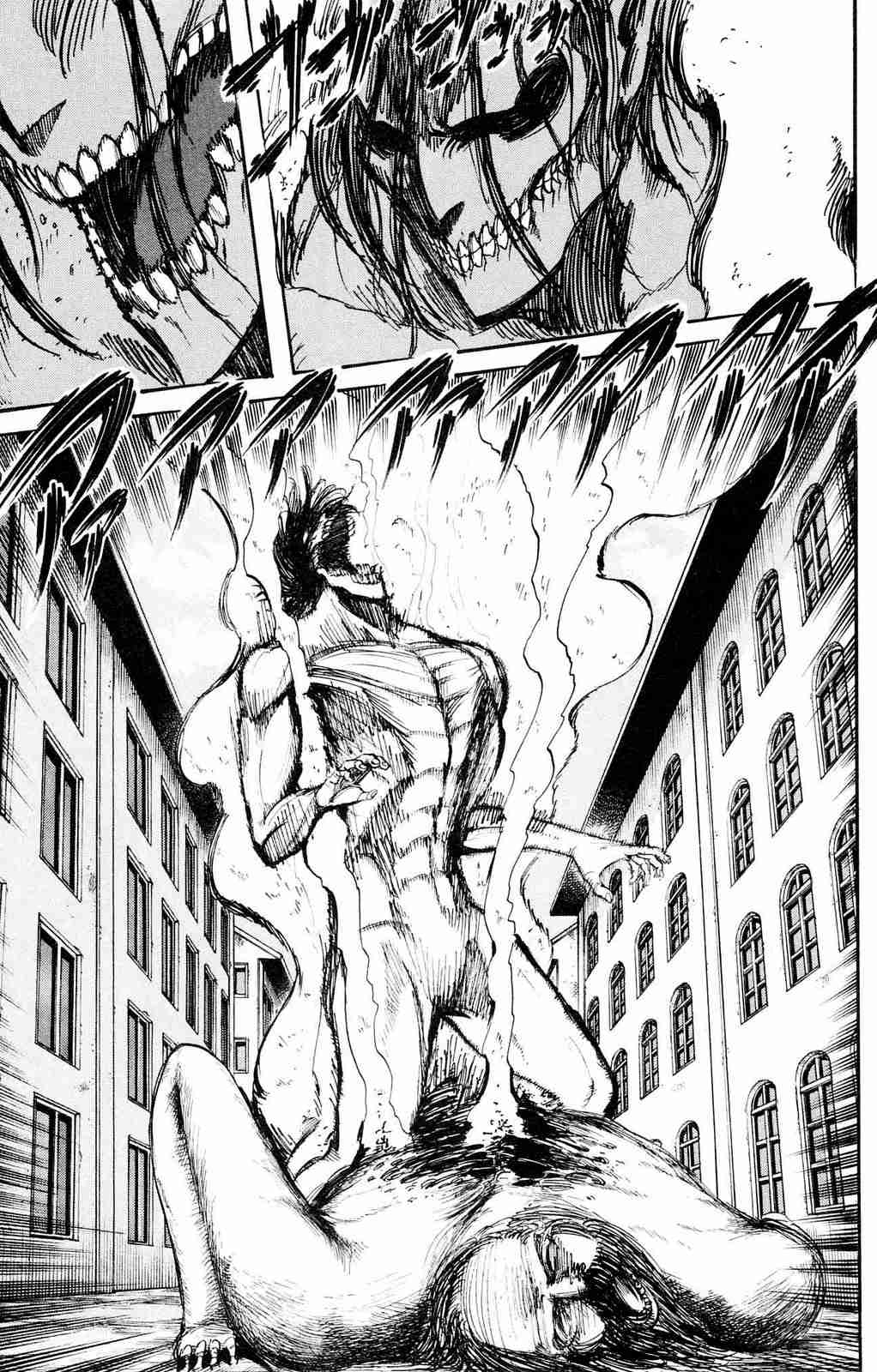 Read Shingeki no Kyojin (es) Manga Online