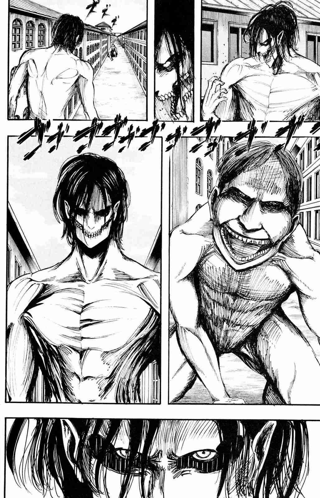 Read Shingeki no Kyojin (es) Manga Online