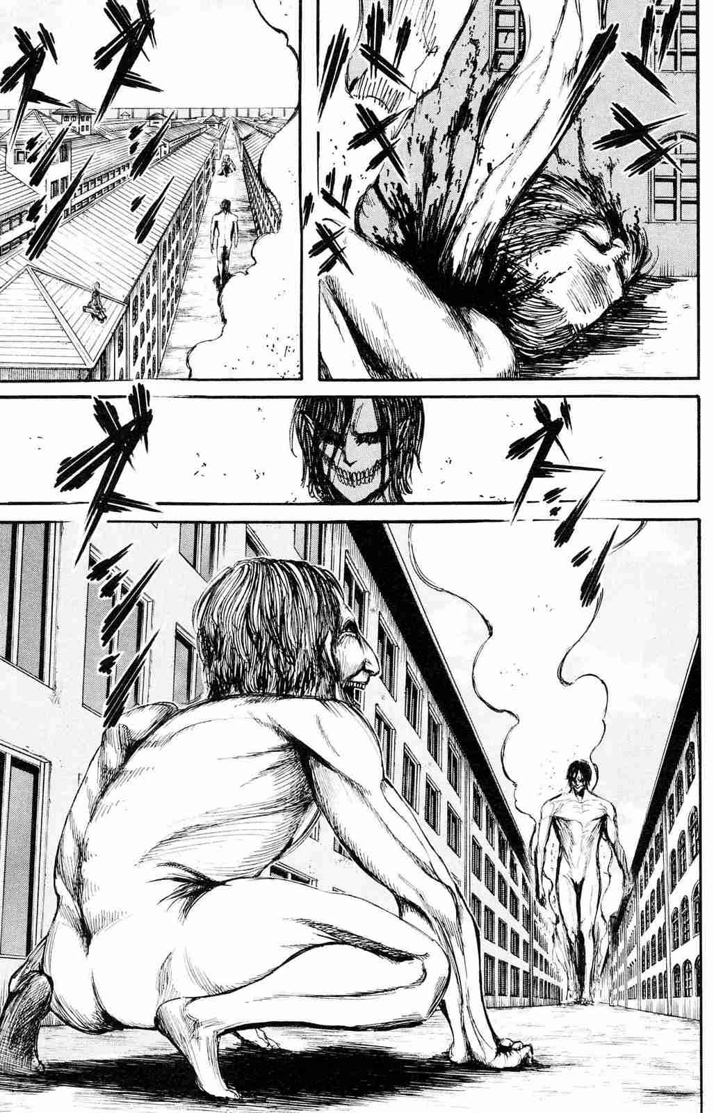 Read Shingeki no Kyojin (es) Manga Online