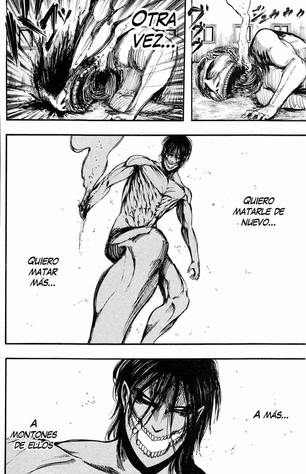 Read Shingeki no Kyojin (es) Manga Online