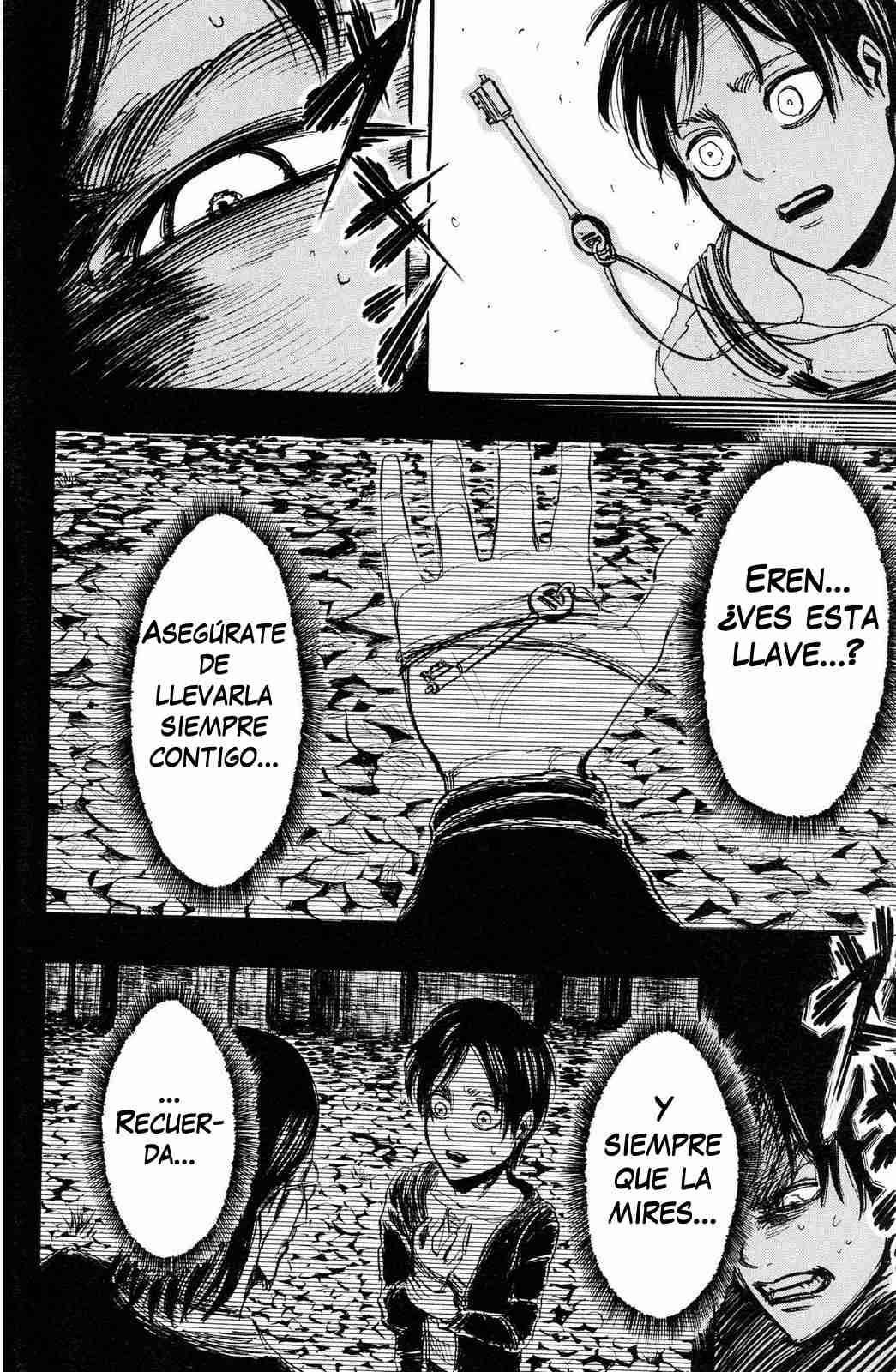 Read Shingeki no Kyojin (es) Manga Online