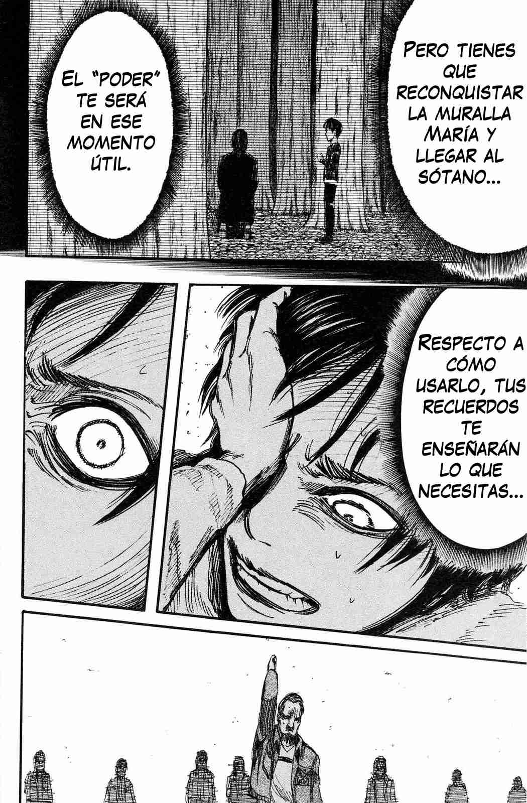Read Shingeki no Kyojin (es) Manga Online
