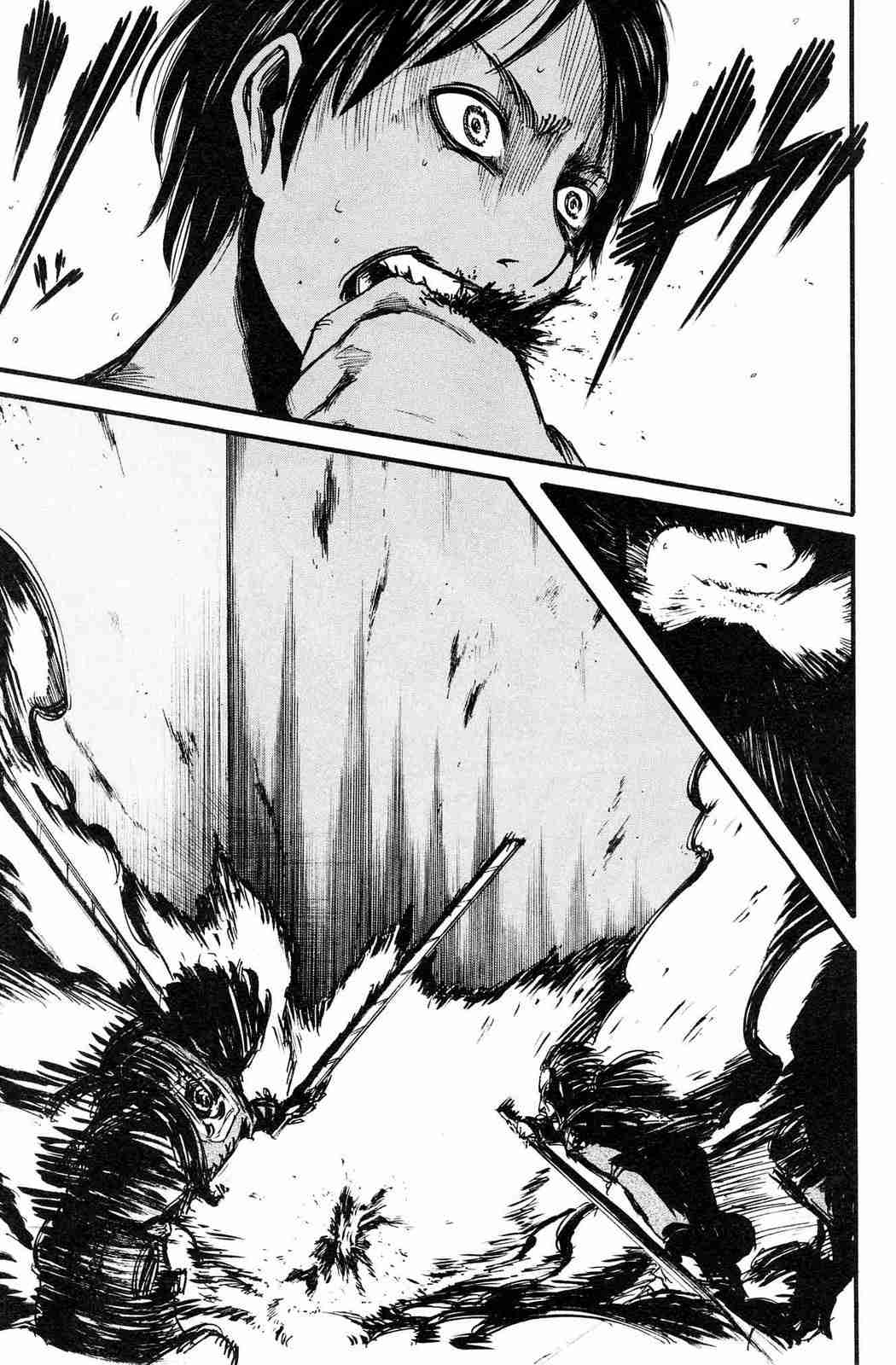 Read Shingeki no Kyojin (es) Manga Online